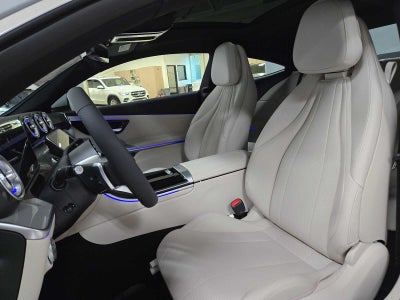 2027 Mercedes-Benz CLE 300 4MATIC® Coupe