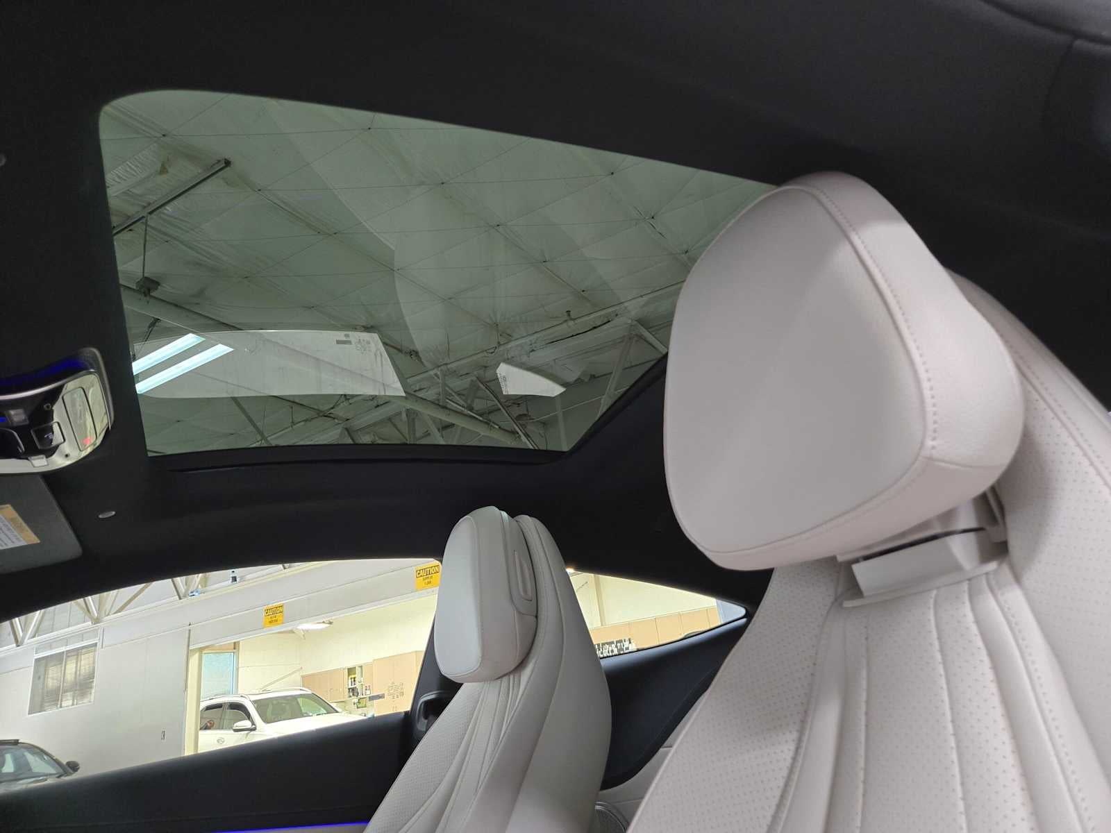 2027 Mercedes-Benz CLE 300 4MATIC® Coupe