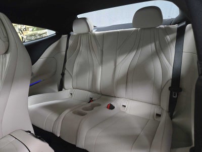 2027 Mercedes-Benz CLE 300 4MATIC® Coupe