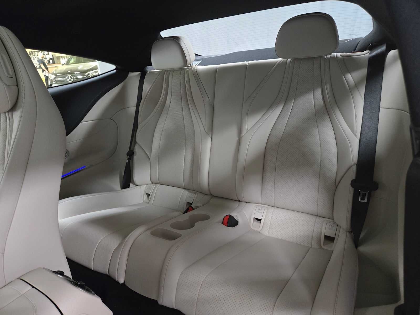 2027 Mercedes-Benz CLE 300 4MATIC® Coupe