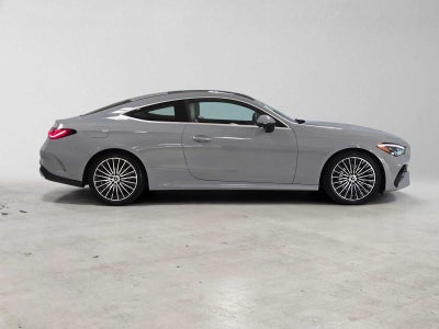 2027 Mercedes-Benz CLE 300 4MATIC® Coupe