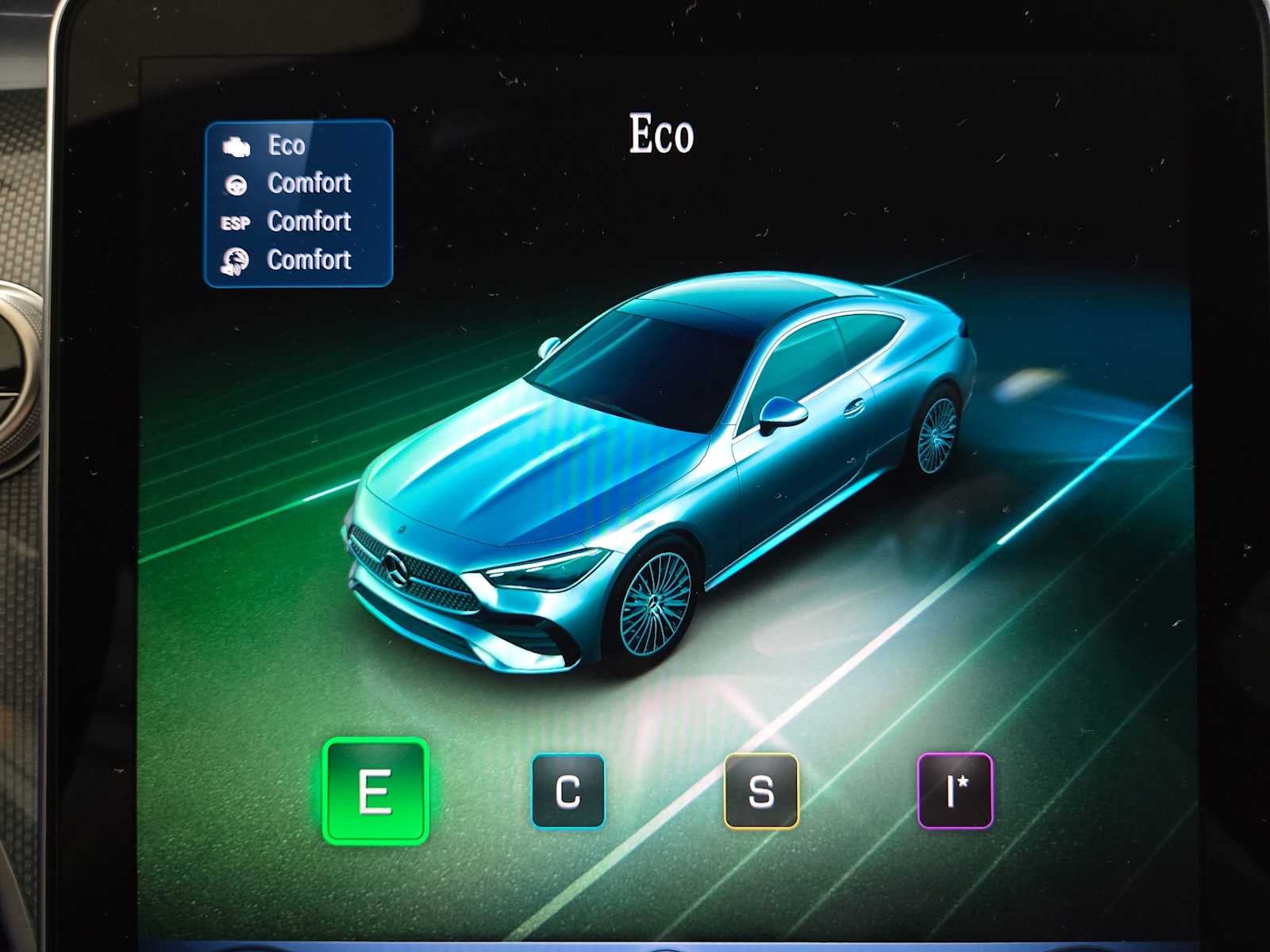 2027 Mercedes-Benz CLE 300 4MATIC® Coupe