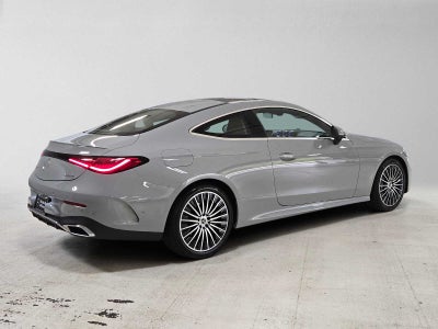 2027 Mercedes-Benz CLE 300 4MATIC® Coupe