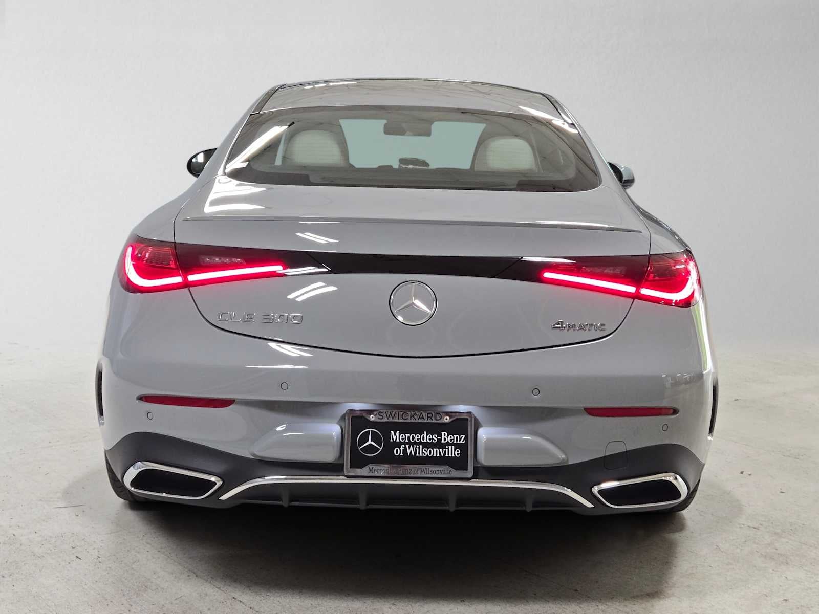 2027 Mercedes-Benz CLE 300 4MATIC® Coupe