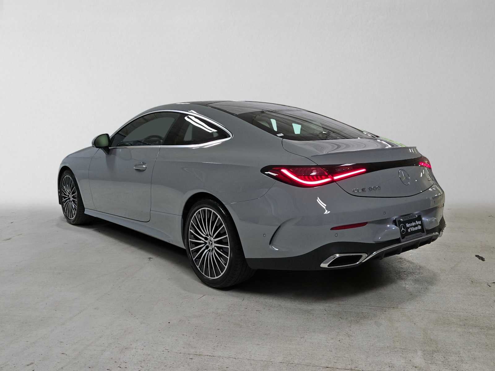 2027 Mercedes-Benz CLE 300 4MATIC® Coupe