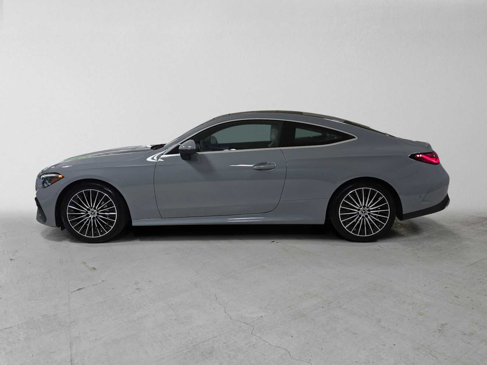 2027 Mercedes-Benz CLE 300 4MATIC® Coupe