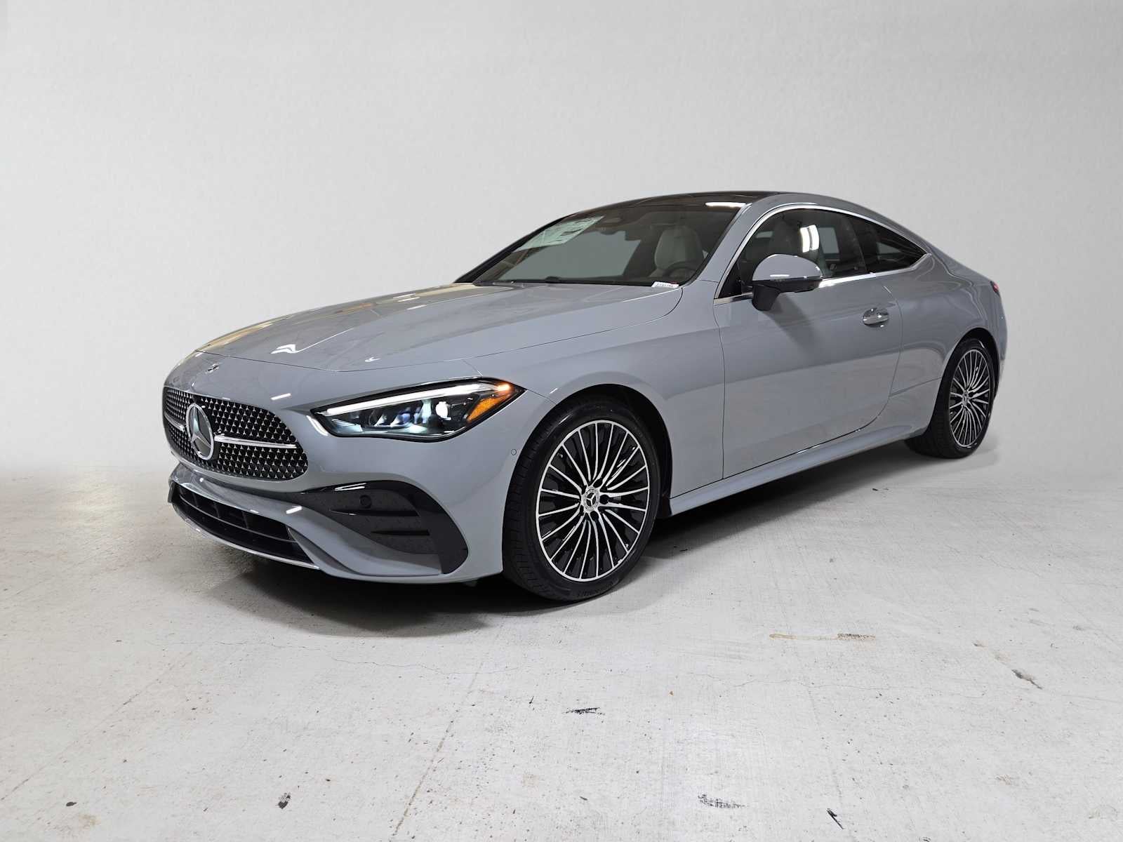 2027 Mercedes-Benz CLE 300 4MATIC® Coupe