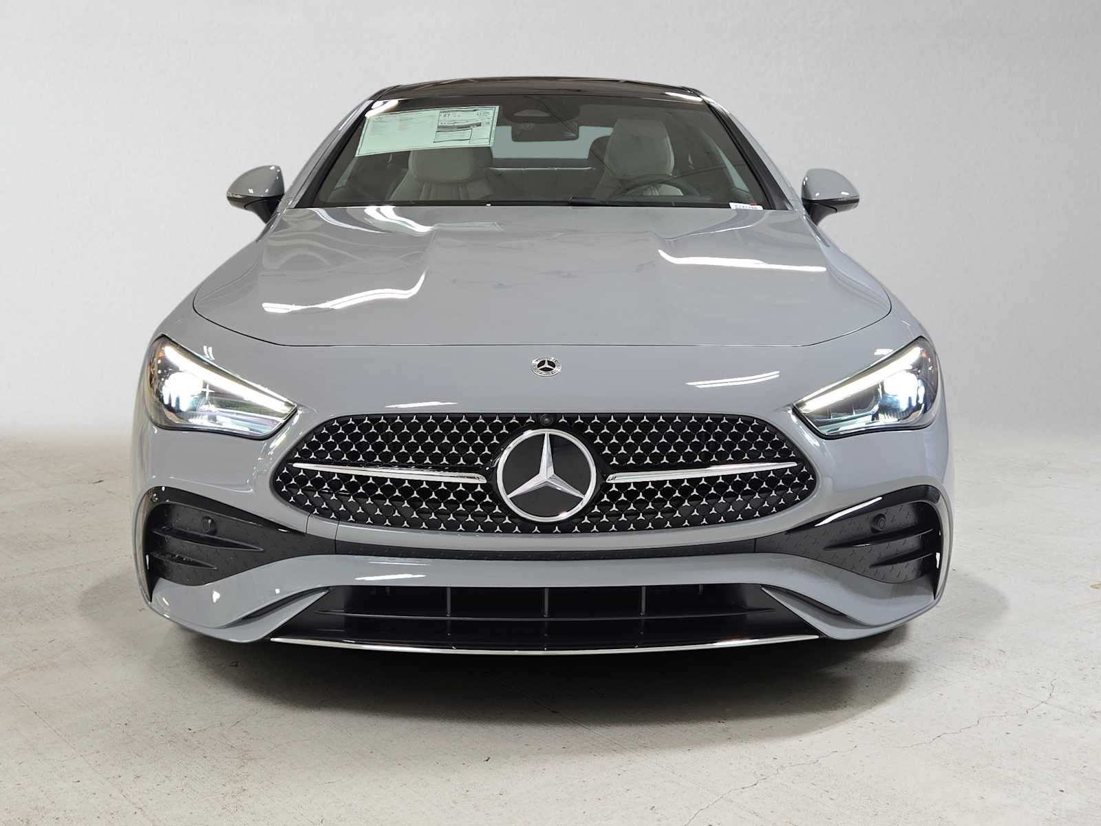 2027 Mercedes-Benz CLE 300 4MATIC® Coupe
