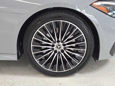 2027 Mercedes-Benz CLE 300 4MATIC® Coupe