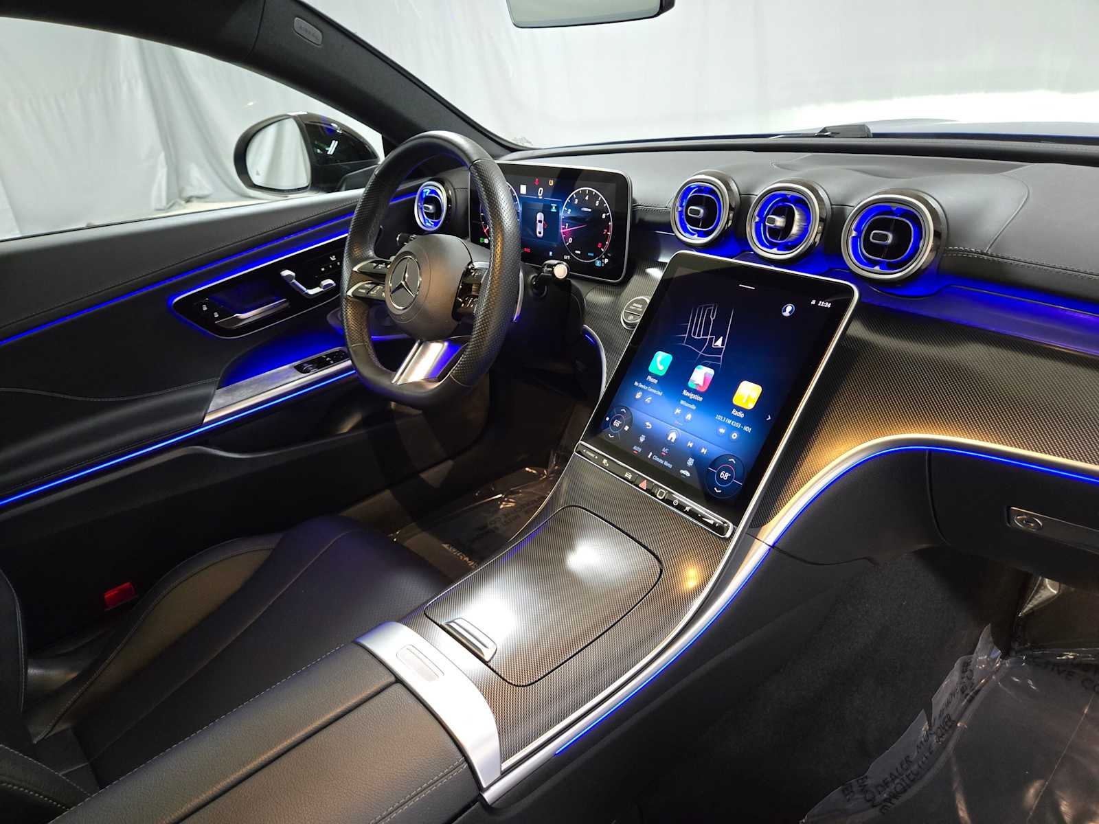 2025 Mercedes-Benz CLE 300 4MATIC® Coupe