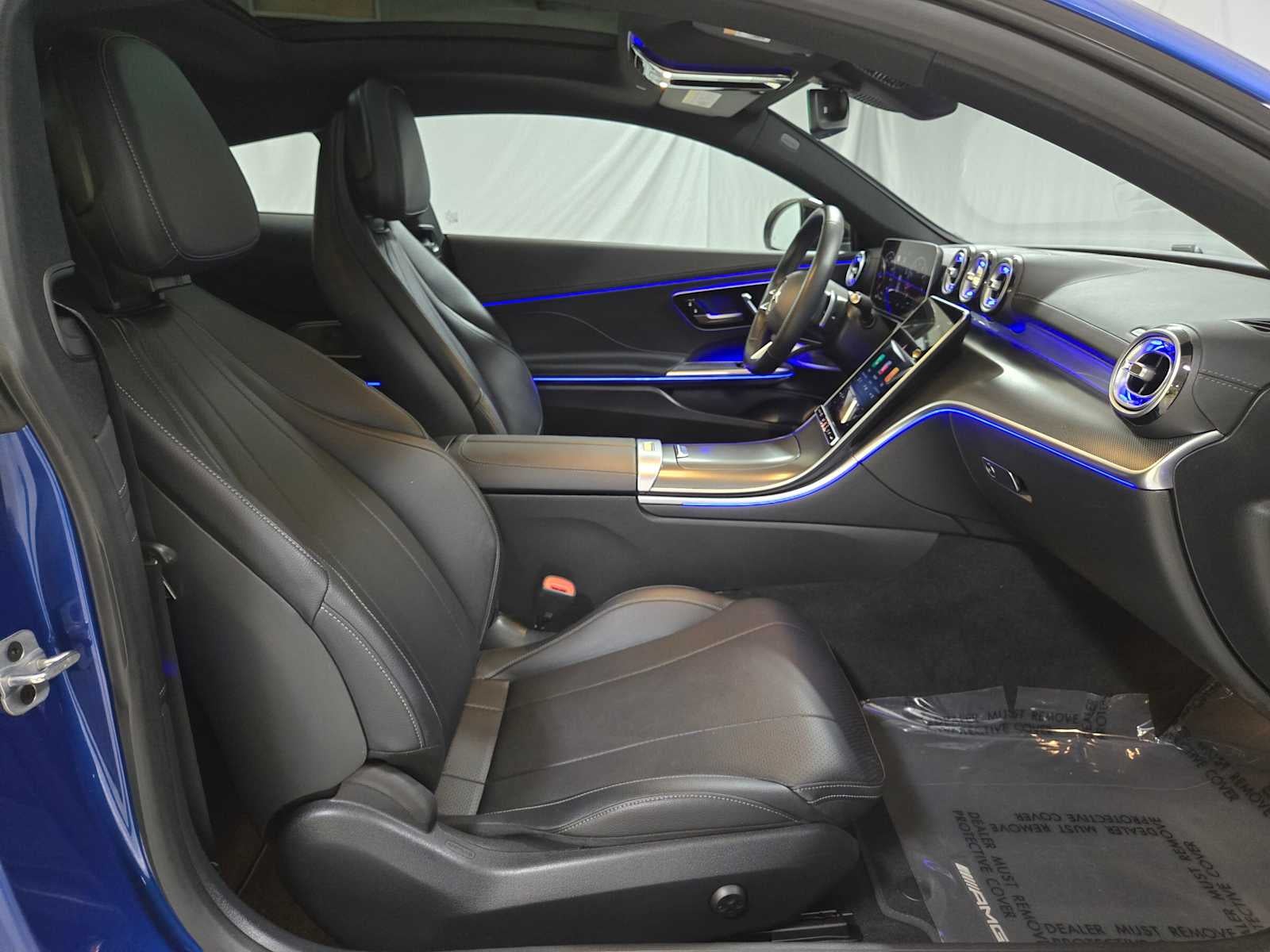 2025 Mercedes-Benz CLE 300 4MATIC® Coupe