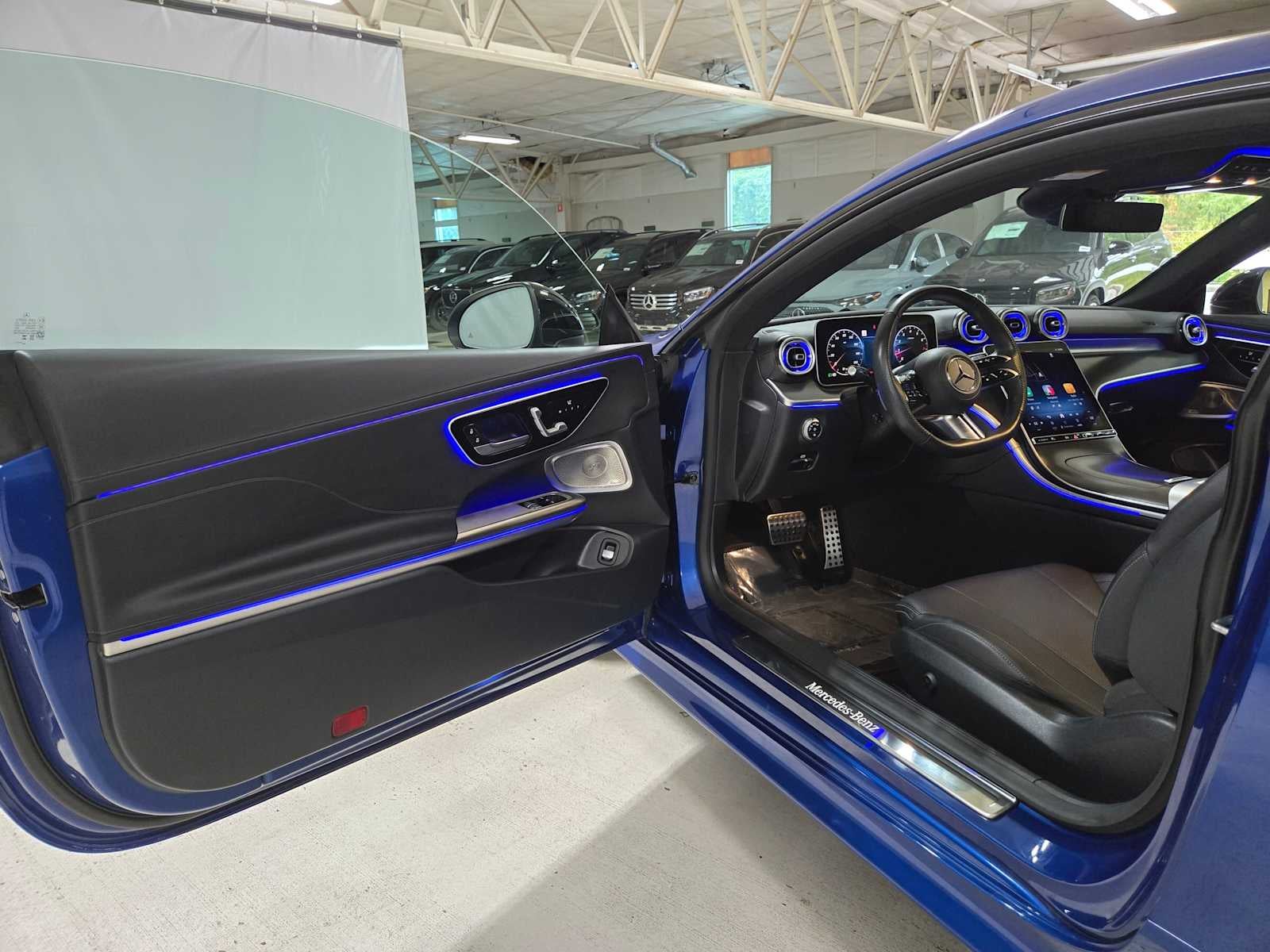2025 Mercedes-Benz CLE 300 4MATIC® Coupe