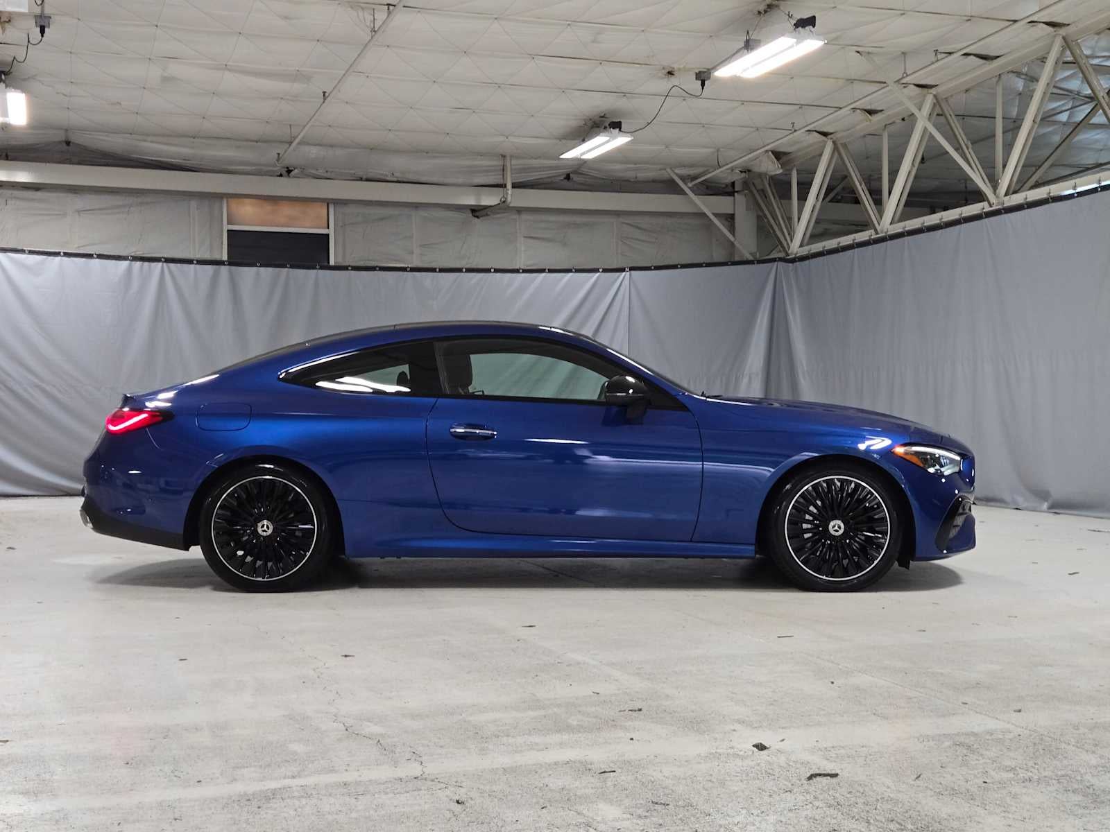 2025 Mercedes-Benz CLE 300 4MATIC® Coupe