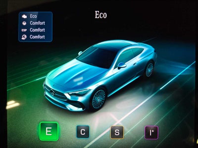 2025 Mercedes-Benz CLE 300 4MATIC® Coupe