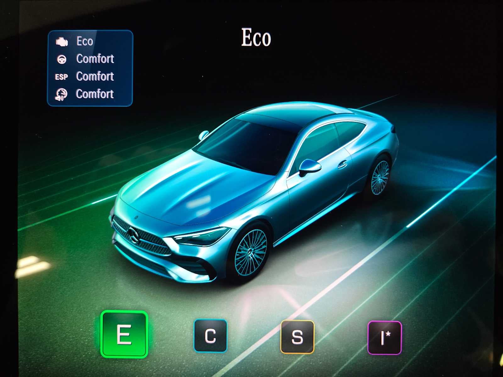 2025 Mercedes-Benz CLE 300 4MATIC® Coupe