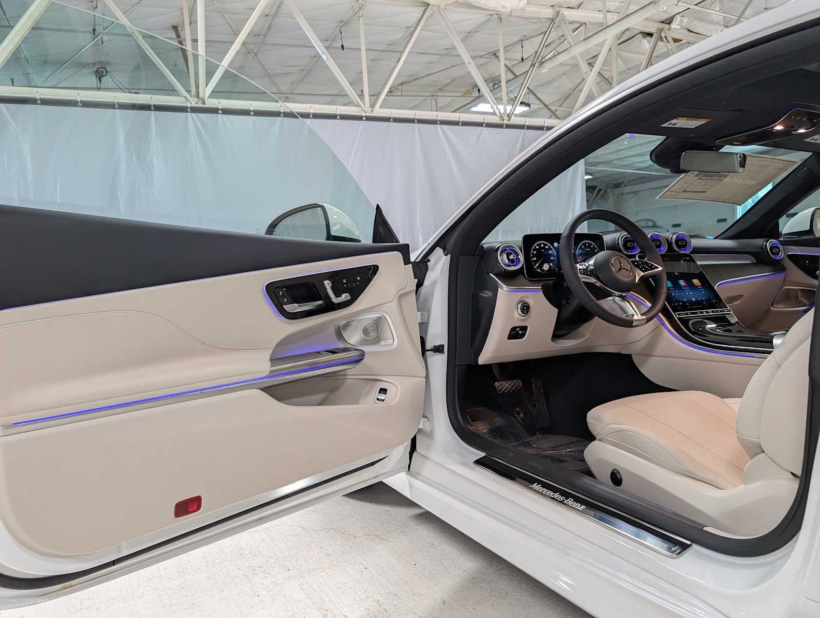 2026 Mercedes-Benz CLE 300 4MATIC® Coupe