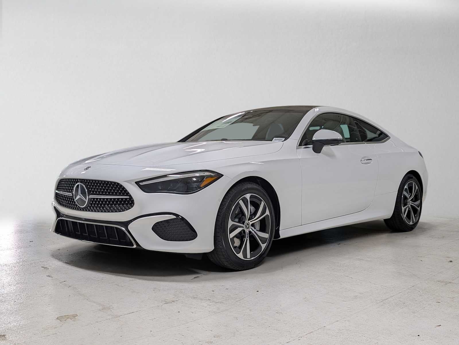 2026 Mercedes-Benz CLE 300 4MATIC® Coupe