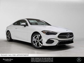 2026 Mercedes-Benz CLE 300 4MATIC® Coupe