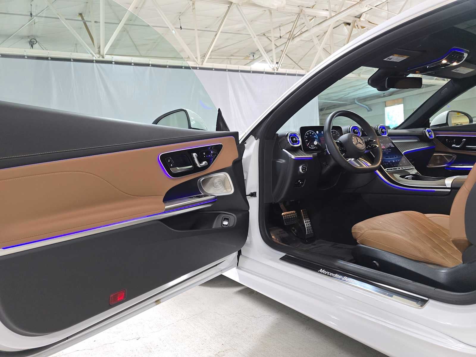2024 Mercedes-Benz CLE 300 4MATIC® Coupe