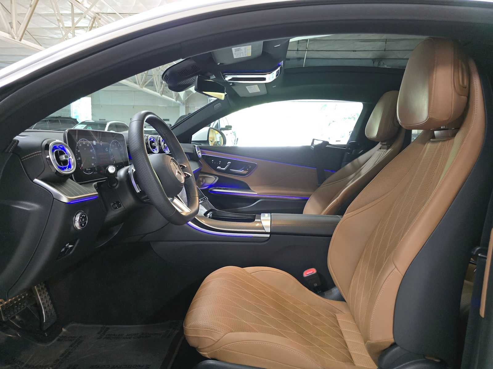 2024 Mercedes-Benz CLE 300 4MATIC® Coupe
