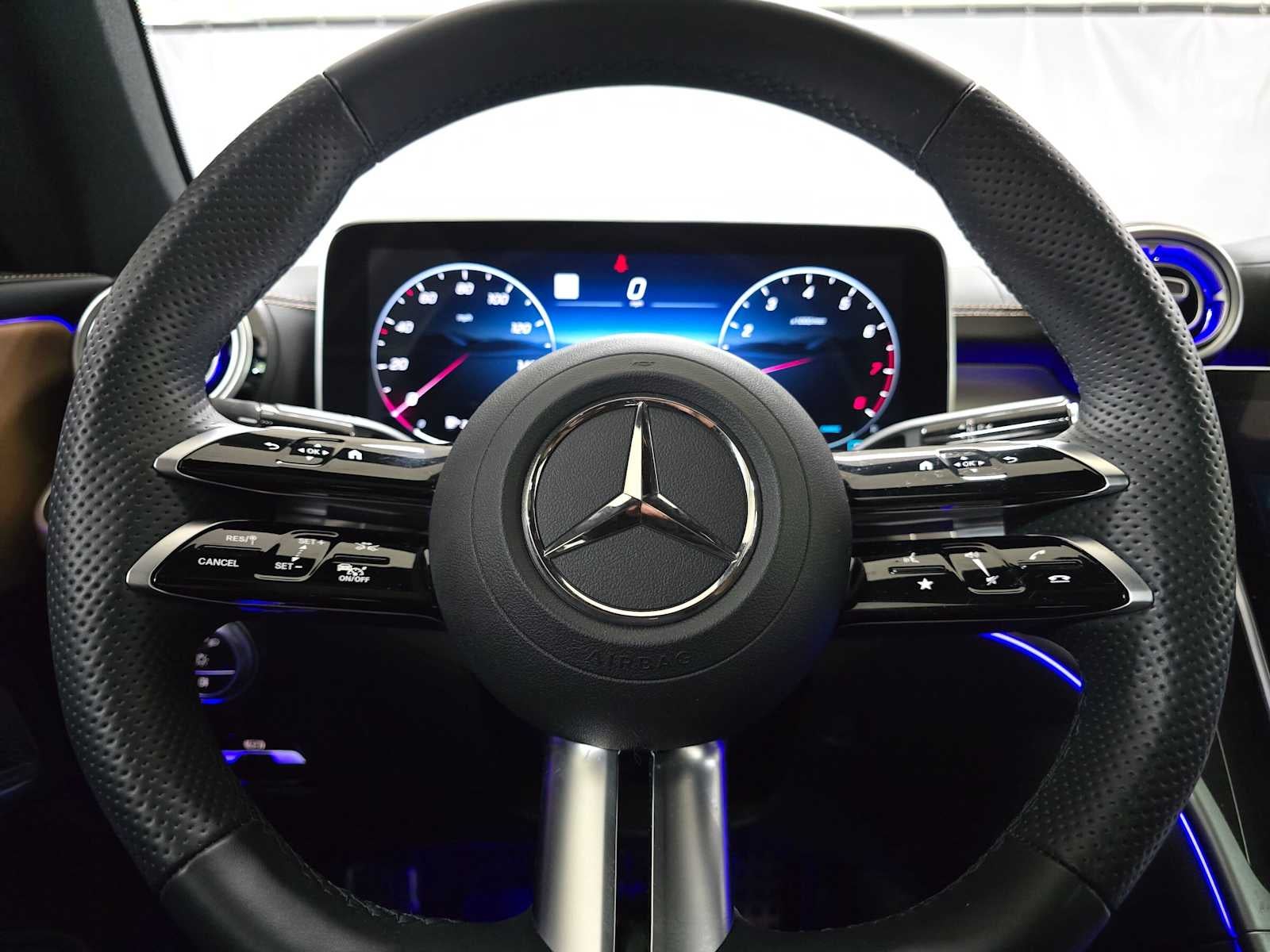 2024 Mercedes-Benz CLE 300 4MATIC® Coupe