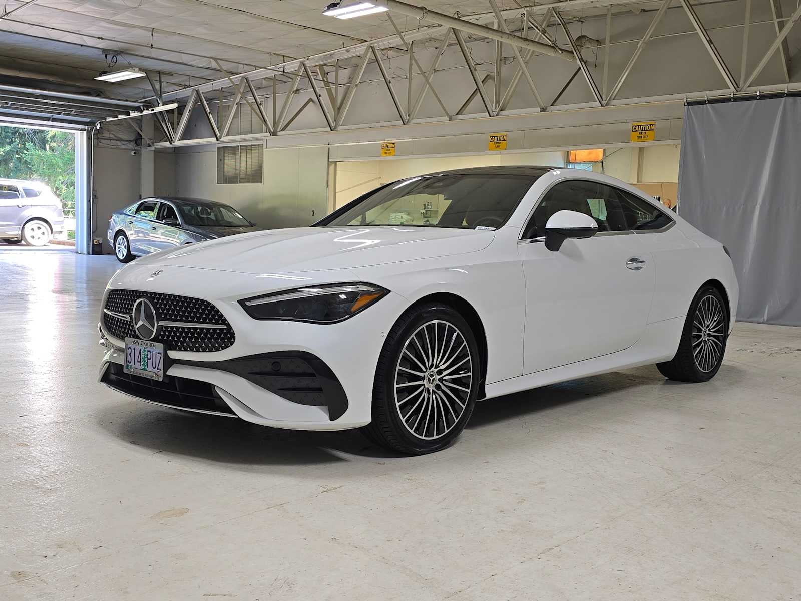 2024 Mercedes-Benz CLE 300 4MATIC® Coupe