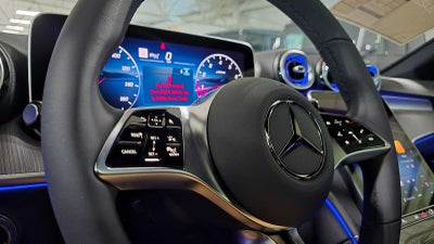 2026 Mercedes-Benz CLE CLE 300