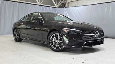 2026 Mercedes-Benz CLE 300 4MATIC® Coupe