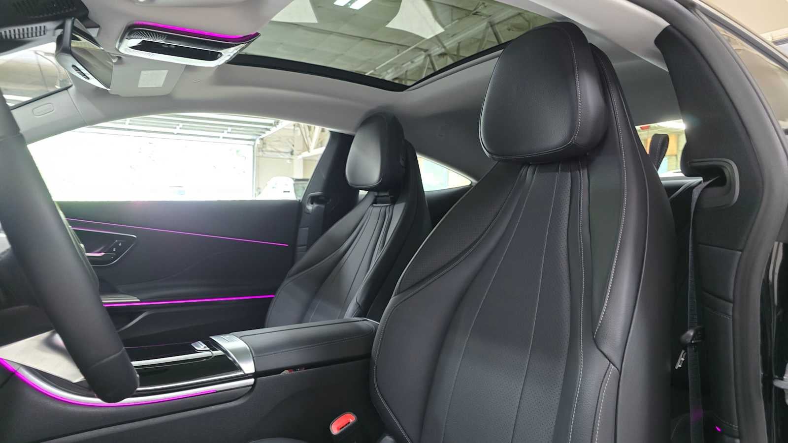 2026 Mercedes-Benz CLE 300 4MATIC® Coupe