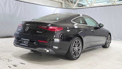 2026 Mercedes-Benz CLE 300 4MATIC® Coupe