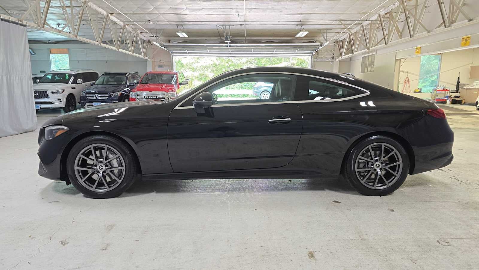 2026 Mercedes-Benz CLE 300 4MATIC® Coupe