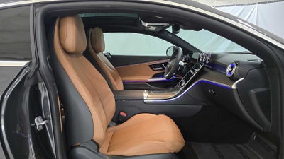 2026 Mercedes-Benz CLE 300 4MATIC® Coupe