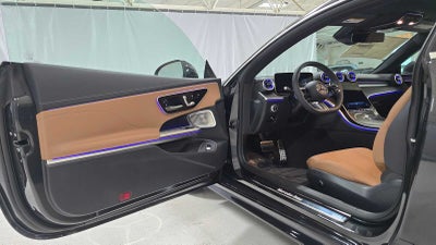 2026 Mercedes-Benz CLE 300 4MATIC® Coupe