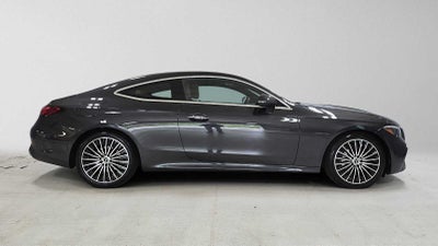 2026 Mercedes-Benz CLE 300 4MATIC® Coupe