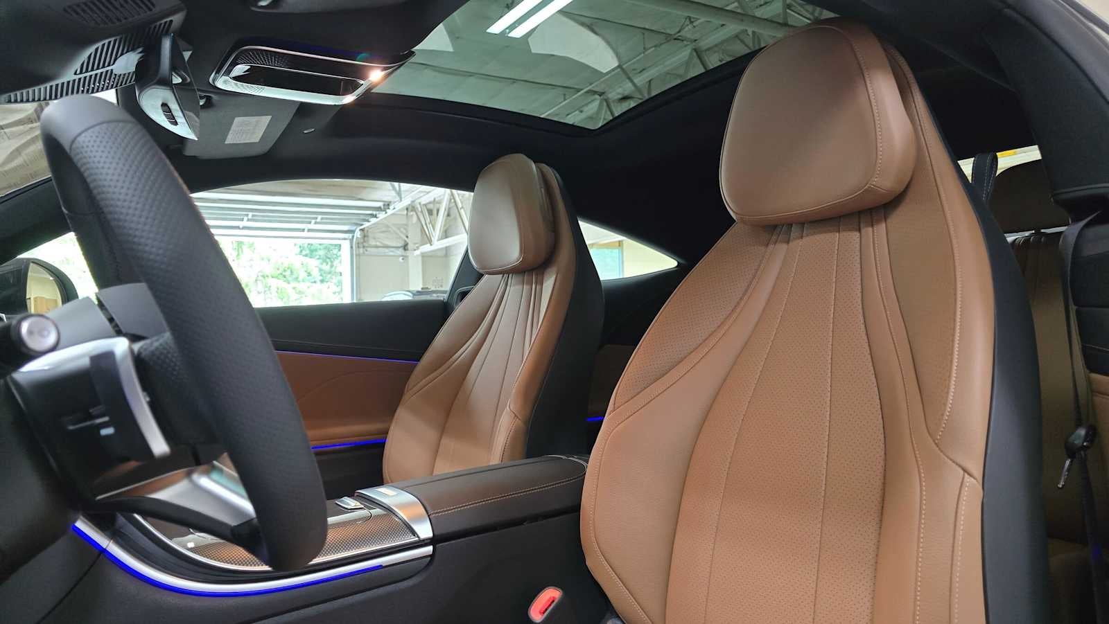 2026 Mercedes-Benz CLE 300 4MATIC® Coupe