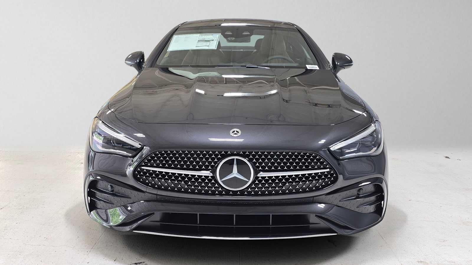 2026 Mercedes-Benz CLE 300 4MATIC® Coupe