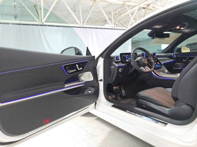 2026 Mercedes-Benz CLE 300 4MATIC® Coupe