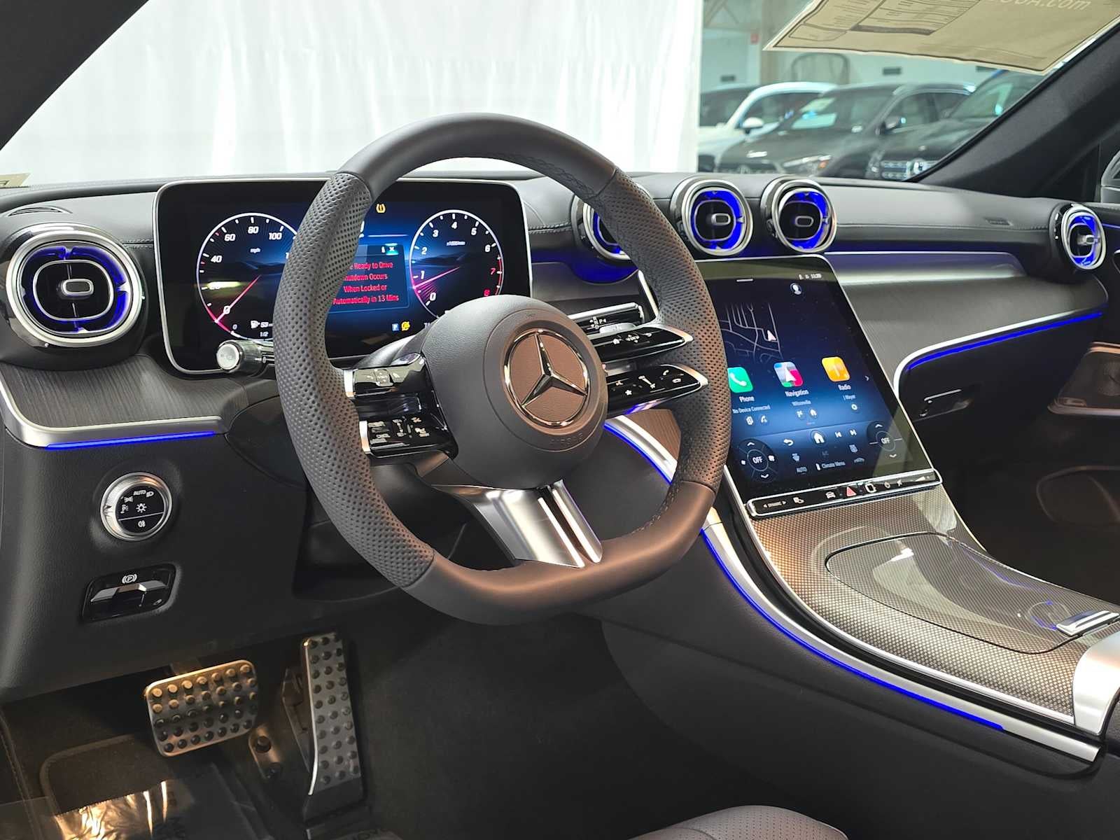 2026 Mercedes-Benz CLE 300 4MATIC® Coupe