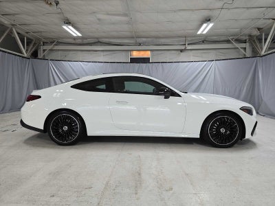 2026 Mercedes-Benz CLE 300 4MATIC® Coupe
