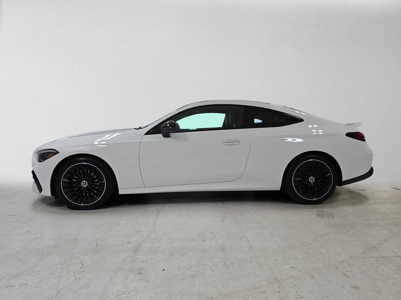 2026 Mercedes-Benz CLE 300 4MATIC® Coupe