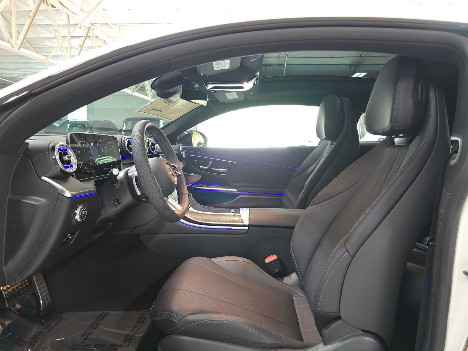 2026 Mercedes-Benz CLE 300 4MATIC® Coupe