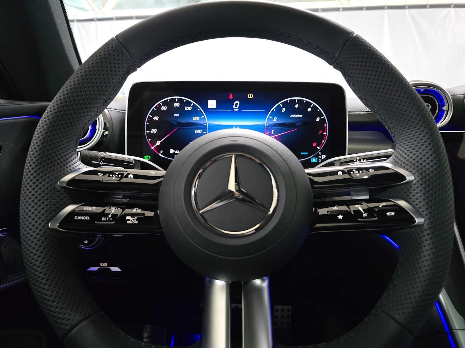 2026 Mercedes-Benz CLE 300 4MATIC® Coupe