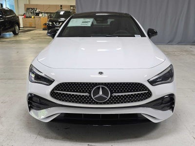 2026 Mercedes-Benz CLE 300 4MATIC® Coupe