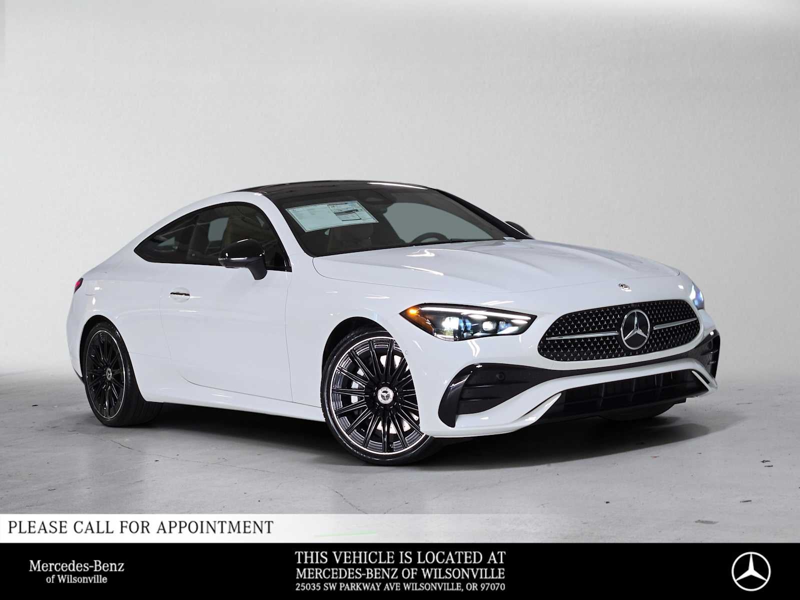 2027 Mercedes-Benz CLE 450 4MATIC® Coupe