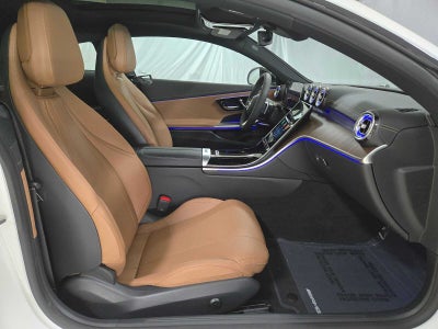2027 Mercedes-Benz CLE 450 4MATIC® Coupe