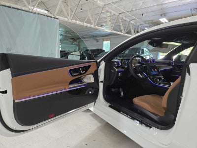 2027 Mercedes-Benz CLE 450 4MATIC® Coupe
