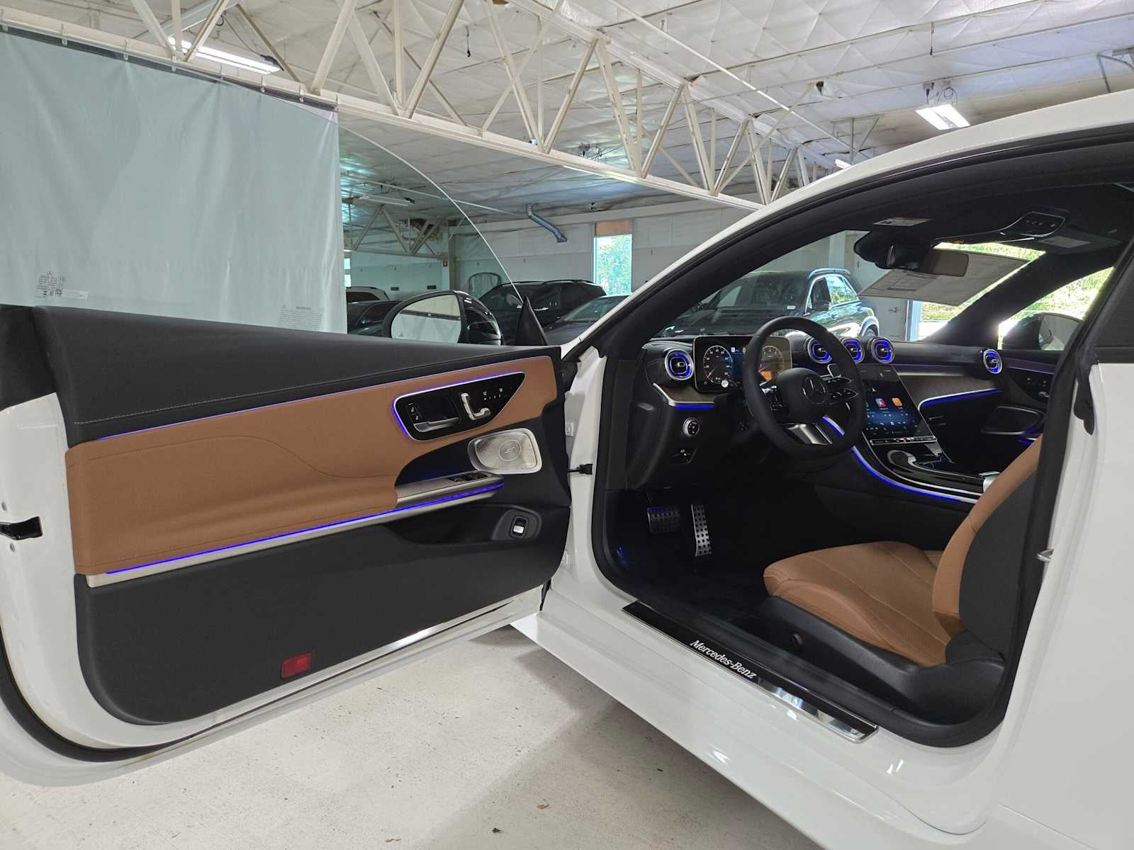 2027 Mercedes-Benz CLE 450 4MATIC® Coupe