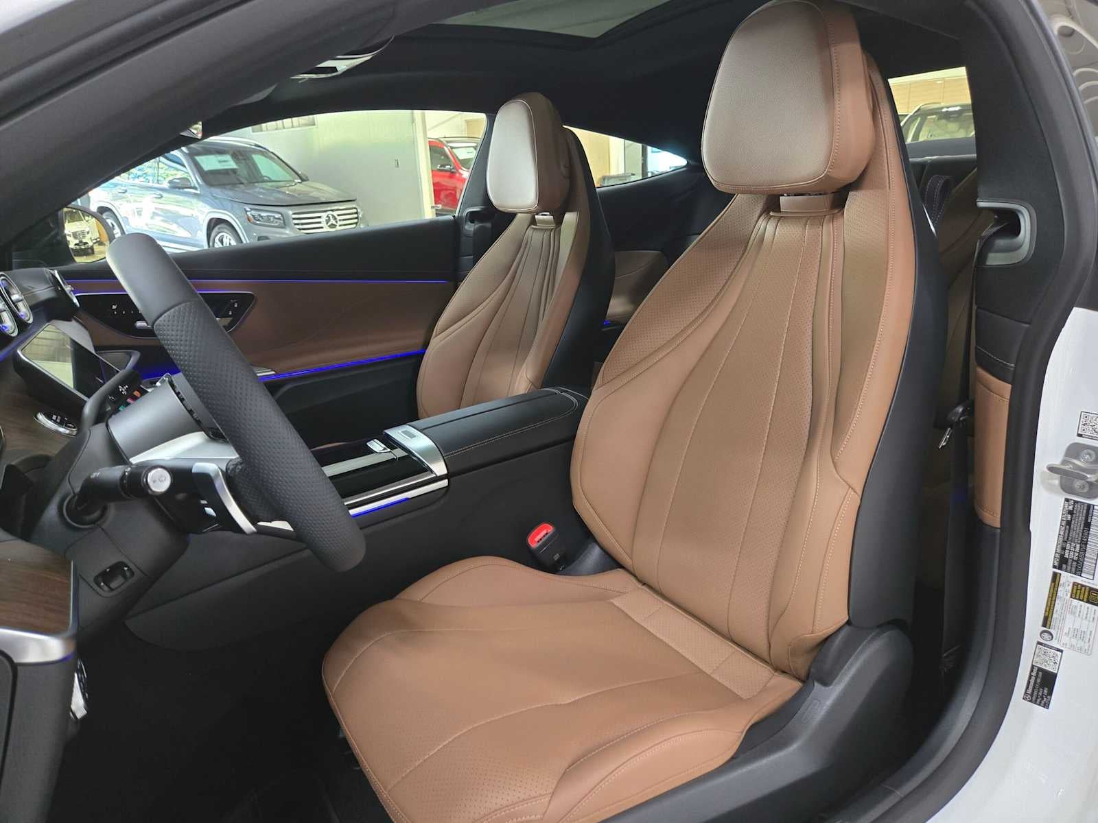 2027 Mercedes-Benz CLE 450 4MATIC® Coupe