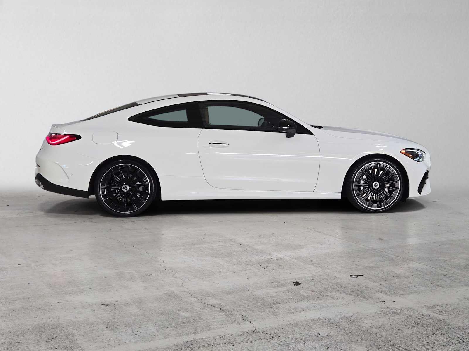 2027 Mercedes-Benz CLE 450 4MATIC® Coupe