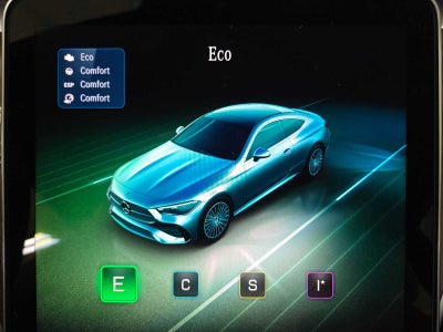 2027 Mercedes-Benz CLE 450 4MATIC® Coupe